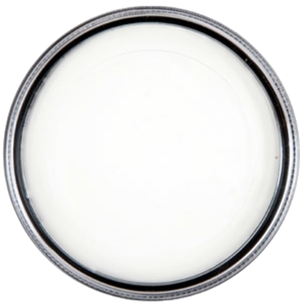 Mehron Grease Color Cup/Foundation Grease (White)
