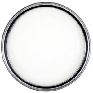 Mehron Grease Color Cup/Foundation Grease (White)