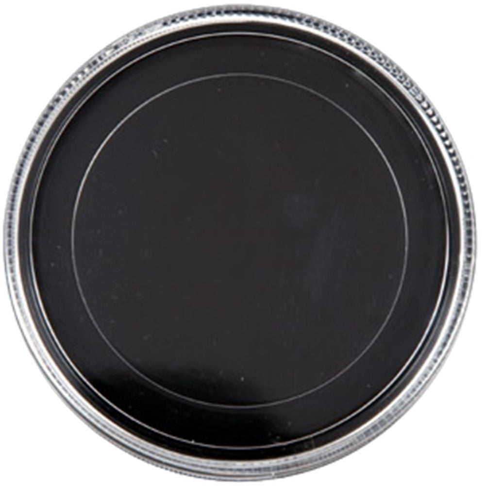 Mehron Grease Color Cup/Foundation Grease (Black)