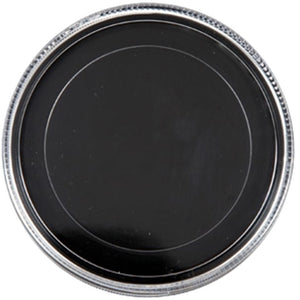 Mehron Grease Color Cup/Foundation Grease (Black)