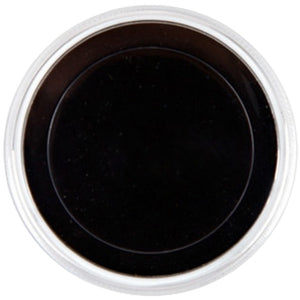 Mehron StarBlend Cake Makeup - Black (2 oz)
