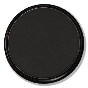 Mehron StarBlend Cake Makeup - Black (2 oz)