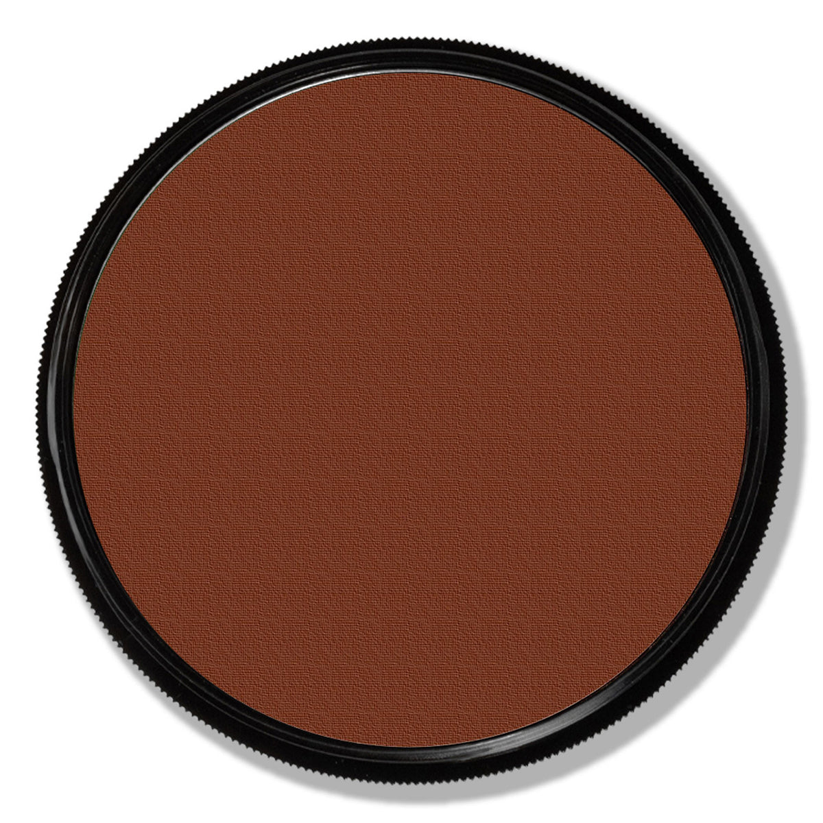 Mehron Brown StarBlend Cake Makeup - Sable 7C (2 oz)