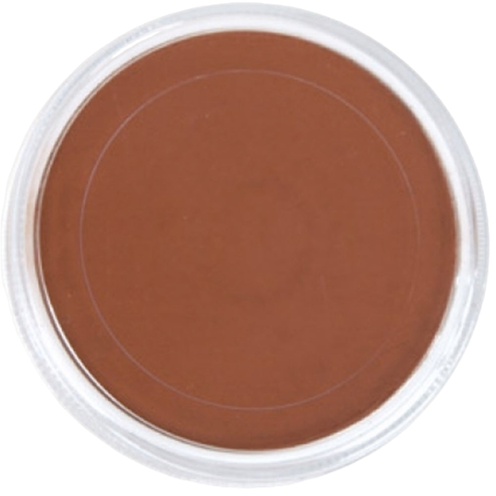 Mehron Brown StarBlend Cake Makeup - Sable 7C (2 oz)