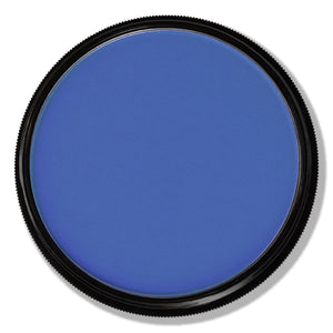 Mehron StarBlend Cake Makeup - Blue (2 oz)