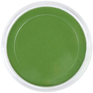 Mehron StarBlend Cake Makeup - Green (2 oz)