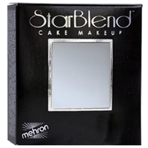 Mehron StarBlend Cake Makeup - Moonlight White 19B (2 oz)
