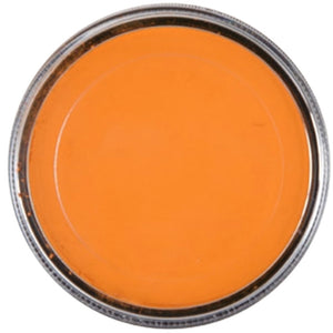 Mehron StarBlend Cake Makeup - Orange (2 oz)