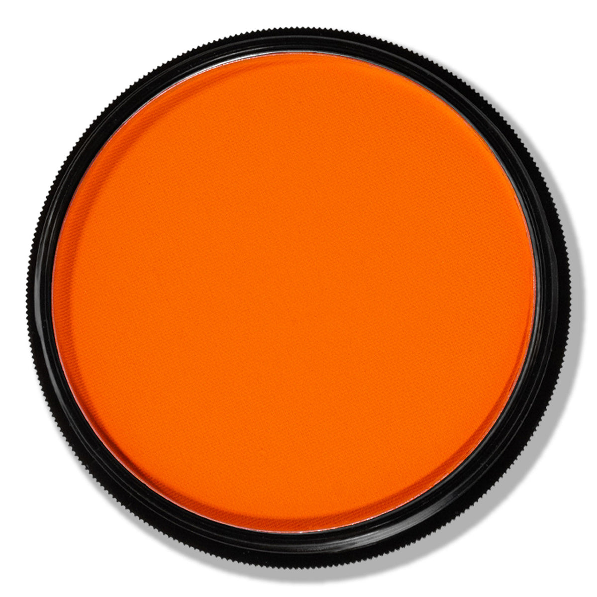 Mehron StarBlend Cake Makeup - Orange (2 oz)