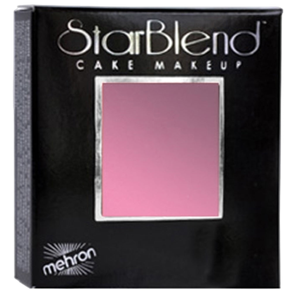 Mehron StarBlend Cake Makeup - Pink (2 oz)