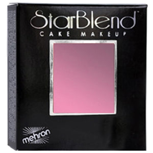 Mehron StarBlend Cake Makeup - Pink (2 oz)