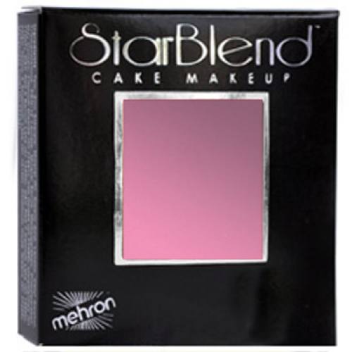 Mehron StarBlend Cake Makeup - Pink (2 oz)