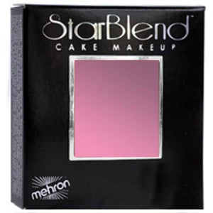 Mehron StarBlend Cake Makeup - Pink (2 oz)