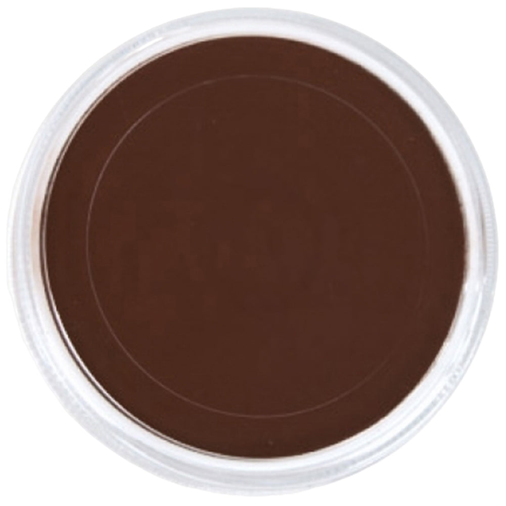 Mehron Brown StarBlend Cake Makeup - Ebony 10C (2 oz)