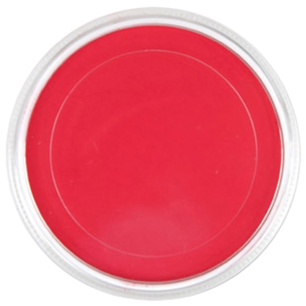 Mehron StarBlend Cake Makeup - Red (2 oz)