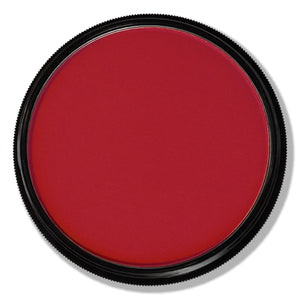 Mehron StarBlend Cake Makeup - Red (2 oz)