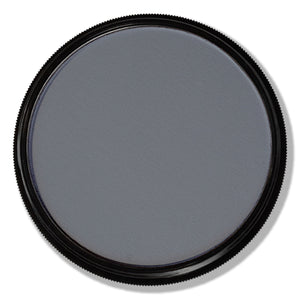 Mehron StarBlend Cake Makeup - Monster Gray 18B (2 oz)