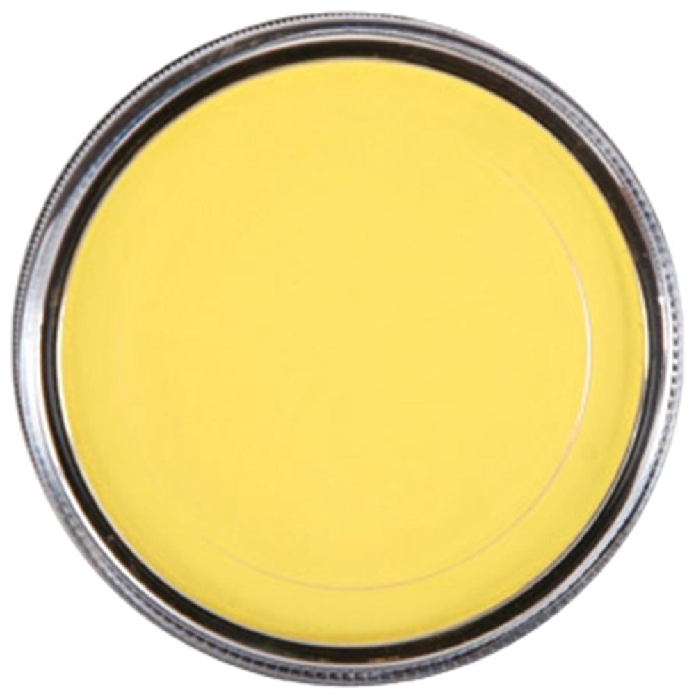 Mehron StarBlend Cake Makeup - Yellow (2 oz)