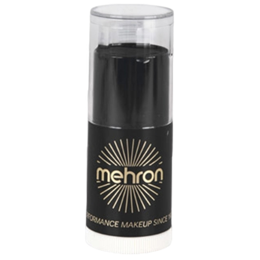 Mehron CreamBlend Stick Makeup - Black
