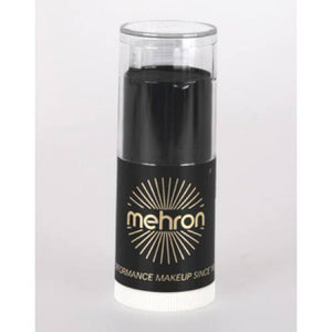 Mehron CreamBlend Stick Makeup - Black
