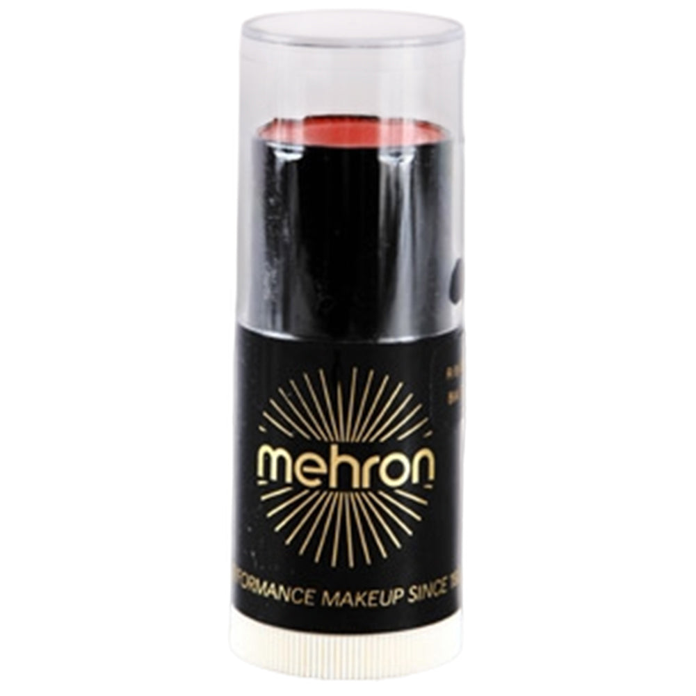 Mehron CreamBlend Stick Makeup - Really Bright Red