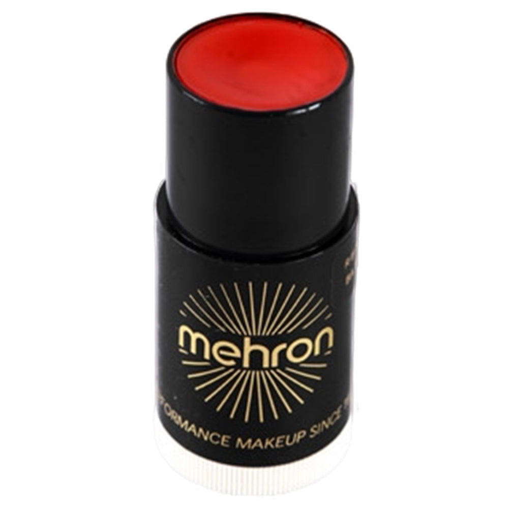 Mehron CreamBlend Stick Makeup - Really Bright Red