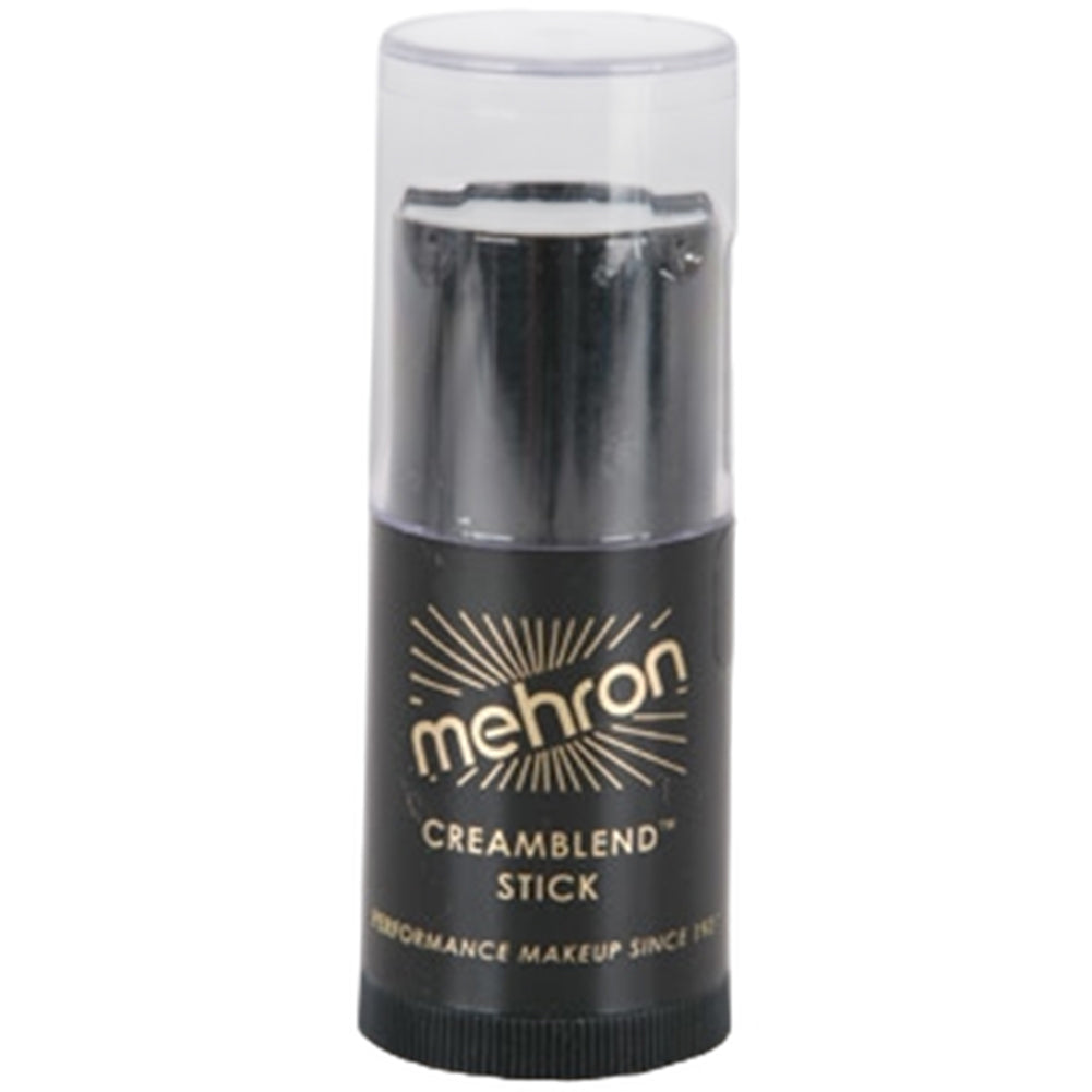 Mehron CreamBlend Stick Makeup - White