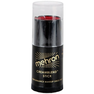 Mehron CreamBlend Stick Makeup - Red