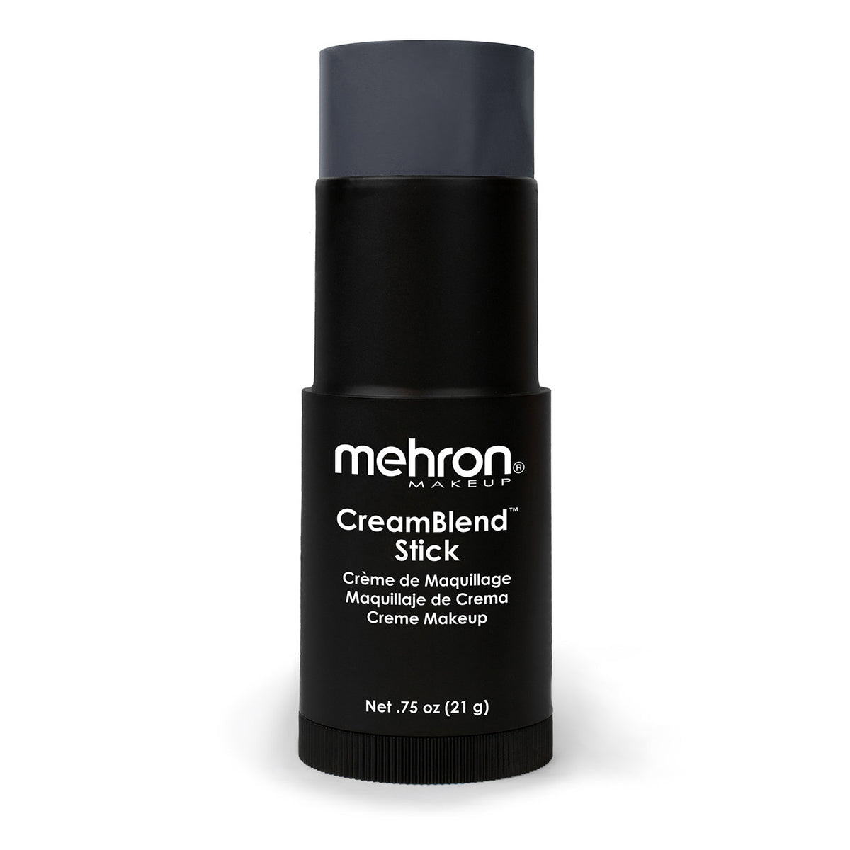 Mehron CreamBlend Stick Makeup - Monster Gray