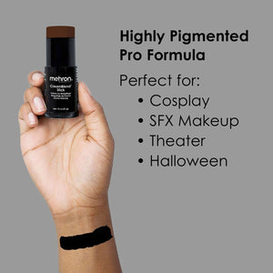 Mehron CreamBlend Stick Makeup - Light Cocoa