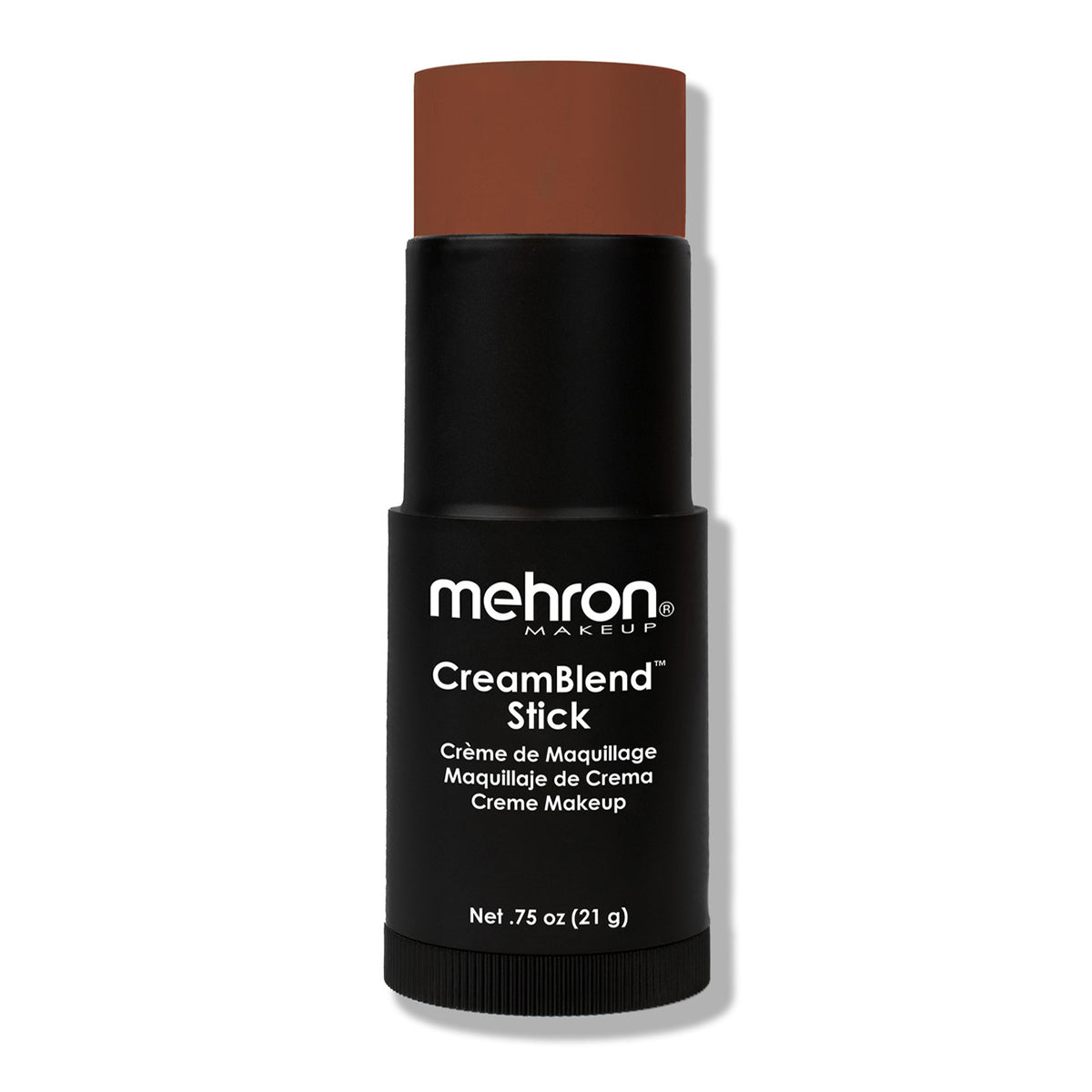 Mehron CreamBlend Stick Makeup - Light Cocoa