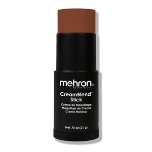 Mehron CreamBlend Stick Makeup - Light Cocoa