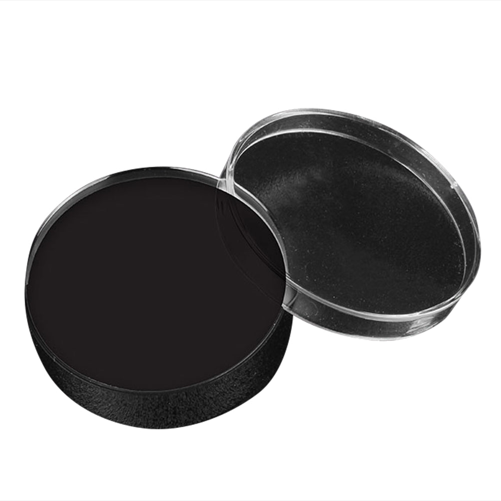 Mehron Grease Color Cup/Foundation Grease (Black)
