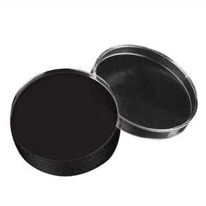 Mehron Grease Color Cup/Foundation Grease (Black)