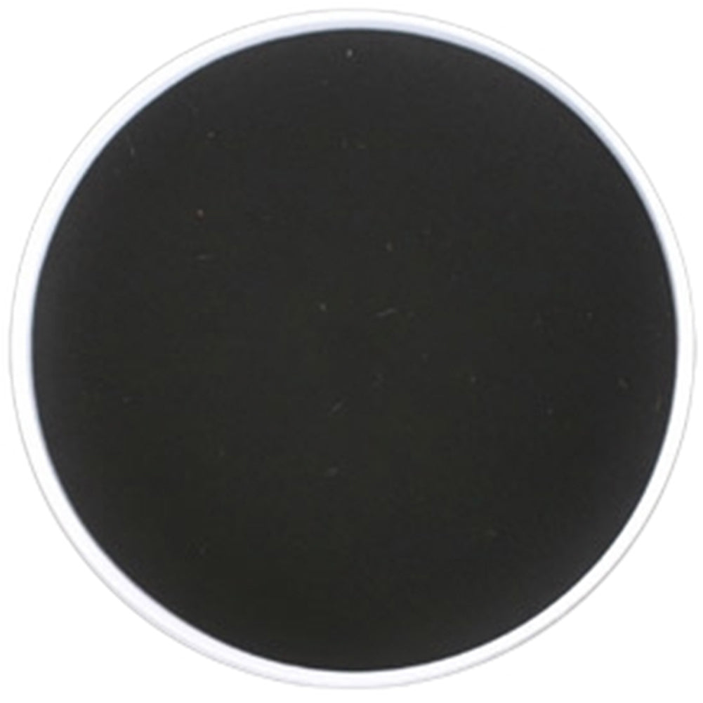 Mehron Grease Color Cup/Foundation Grease (Black)