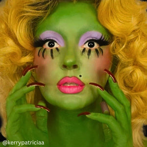 Mehron Grease Color Cup (Green)