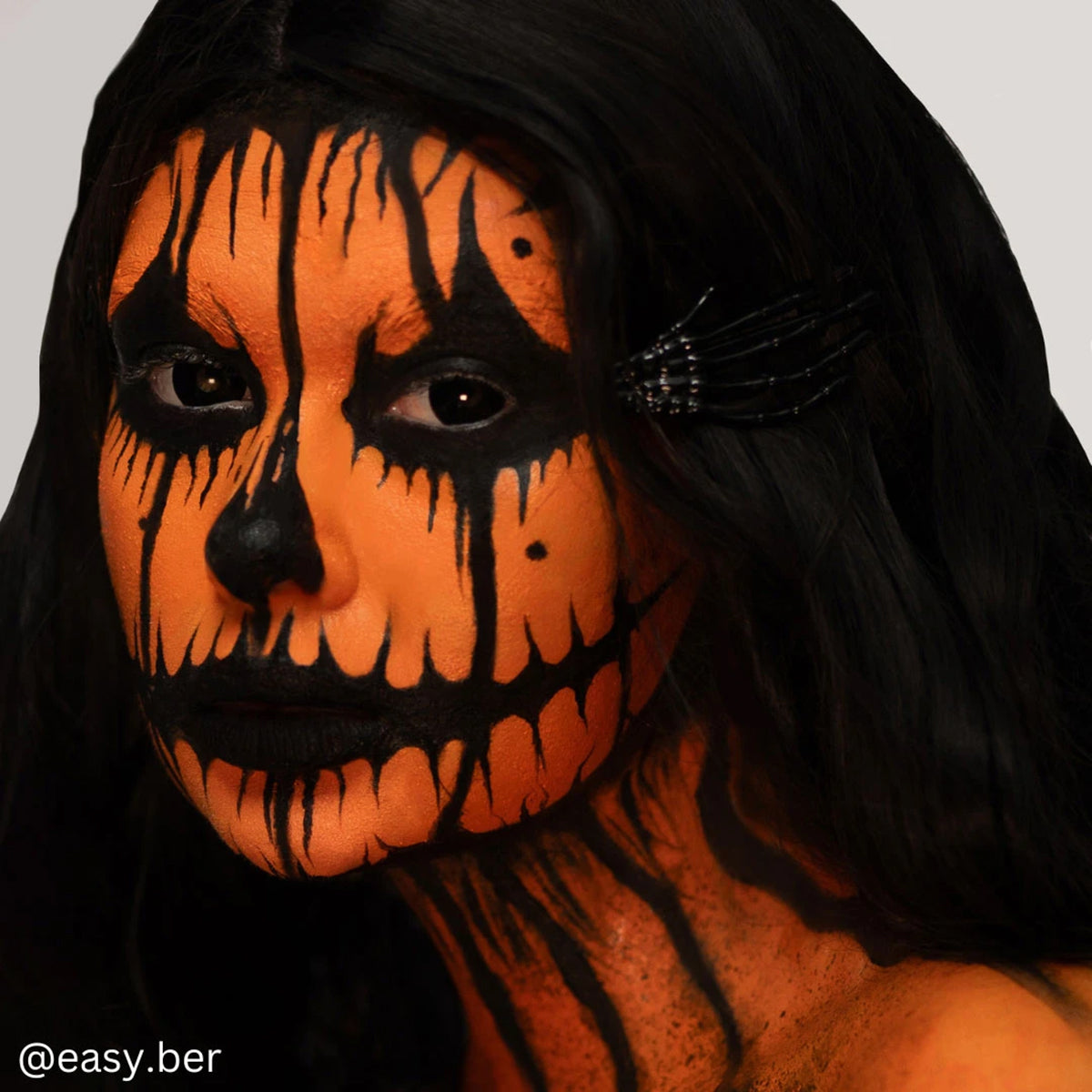Mehron Grease Color Cup (Orange)