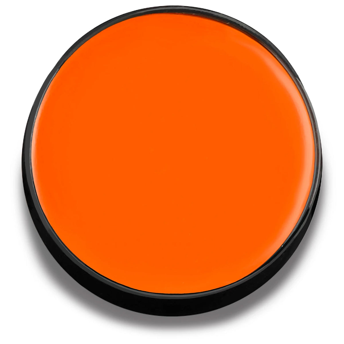 Mehron Grease Color Cup (Orange)