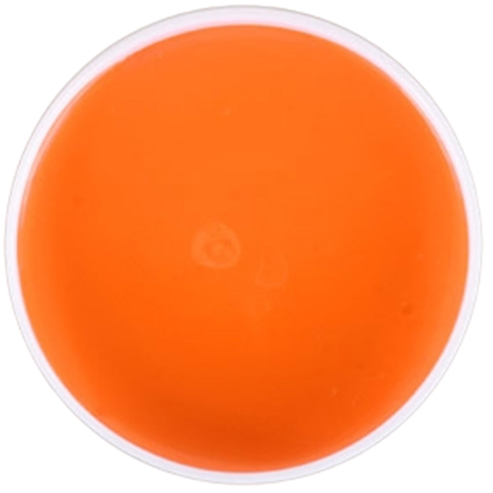 Mehron Grease Color Cup (Orange)