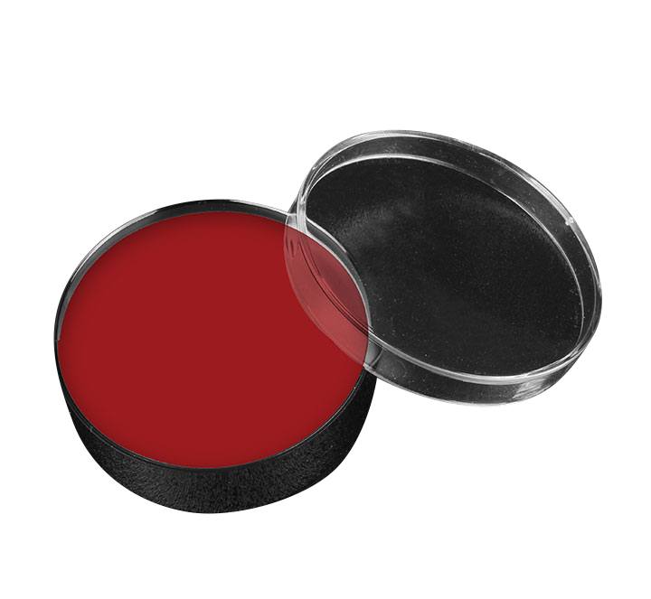 Mehron Grease Color Cup/Foundation Grease (Red)