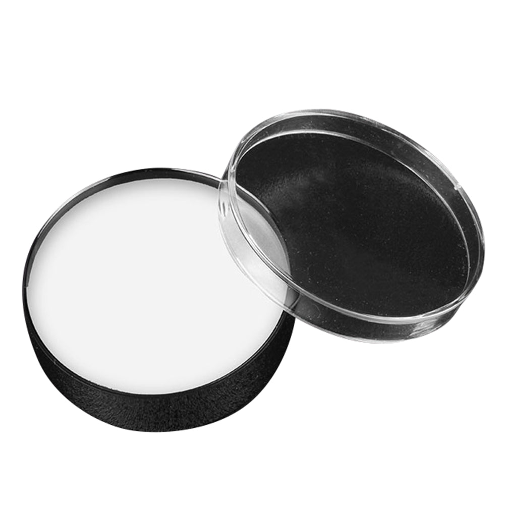 Mehron Grease Color Cup/Foundation Grease (White)
