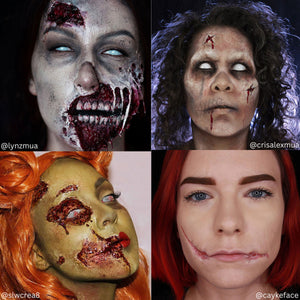 Mehron All-Pro Special FX Makeup Kit