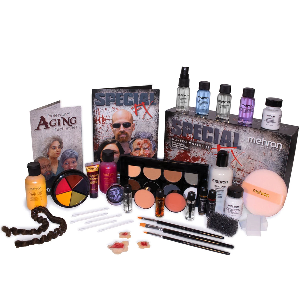 Mehron All-Pro Special FX Makeup Kit