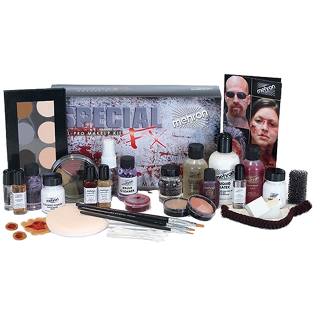 Mehron All-Pro Special FX Makeup Kit