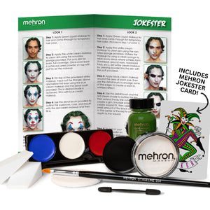 Mehron Jokester Character Kit