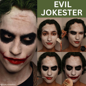 Mehron Jokester Character Kit