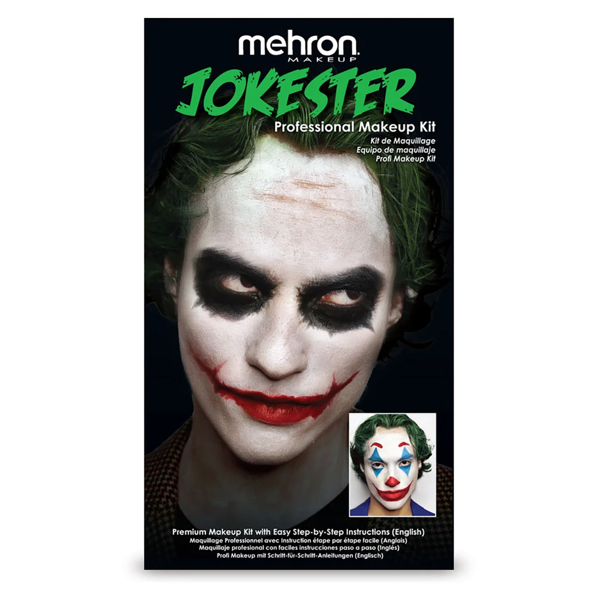 Mehron Jokester Character Kit