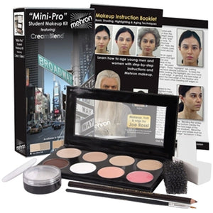 Mehron Mini-Pro Theatrical Kits