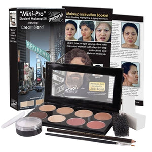 Mehron Mini-Pro Theatrical Kits