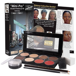 Mehron Mini-Pro Theatrical Kits
